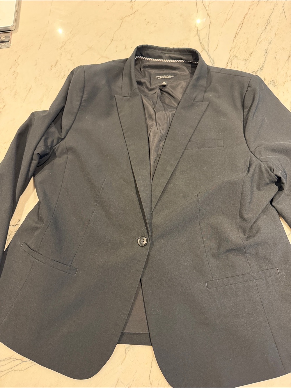 Banana Republic Black Women's Blazer